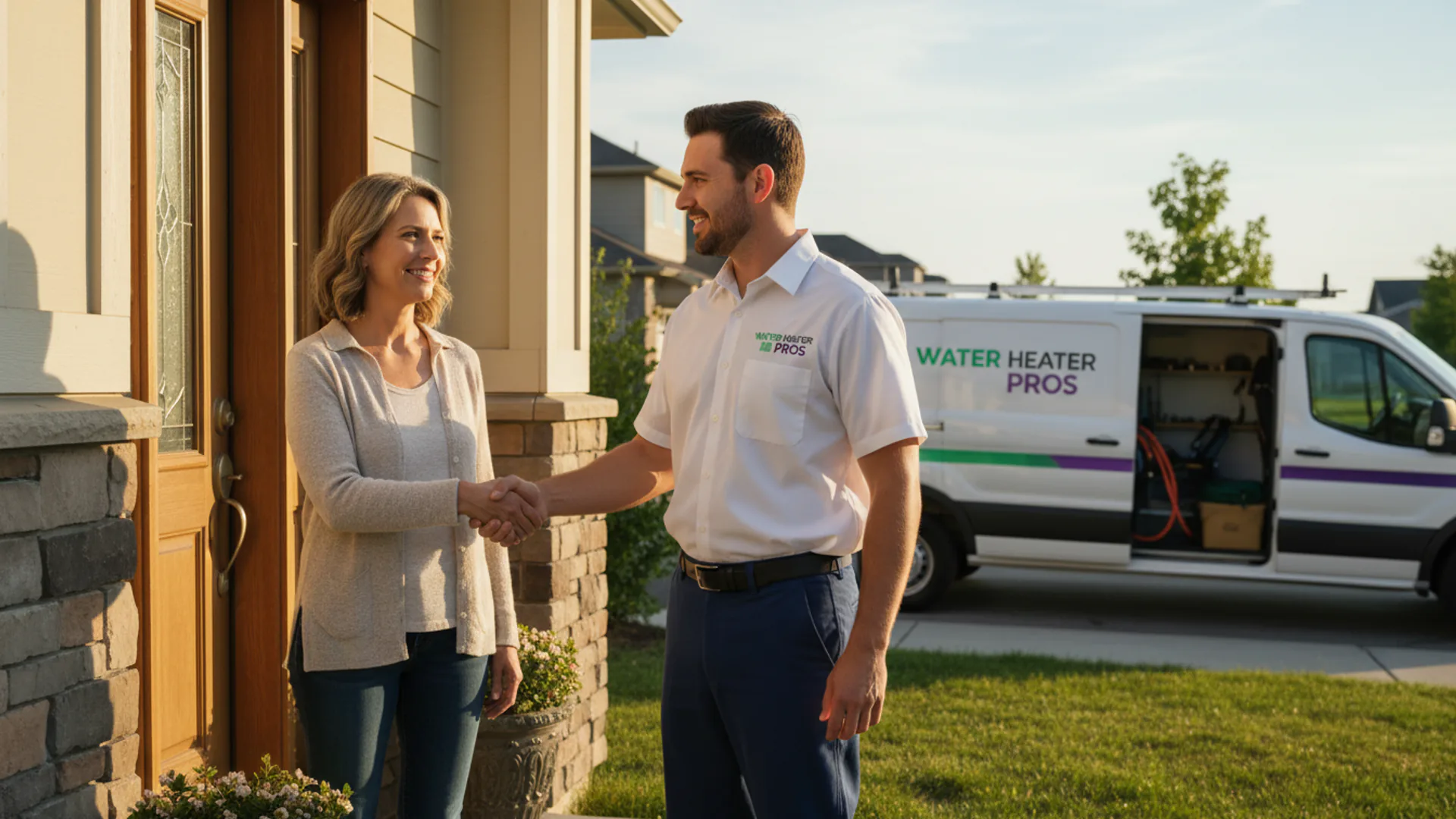 water heater repair in Lebanon, KY Near Me